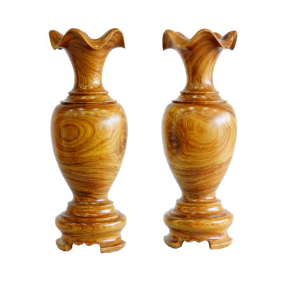 Lục bình gõ 70 cm (cặp)