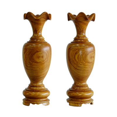 Lục bình gõ 80 cm (cặp)