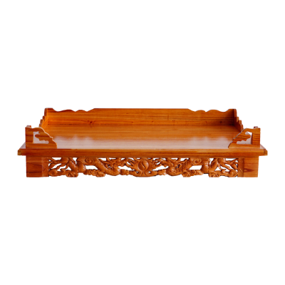 Mâm thờ chạm gỗ xoan 80