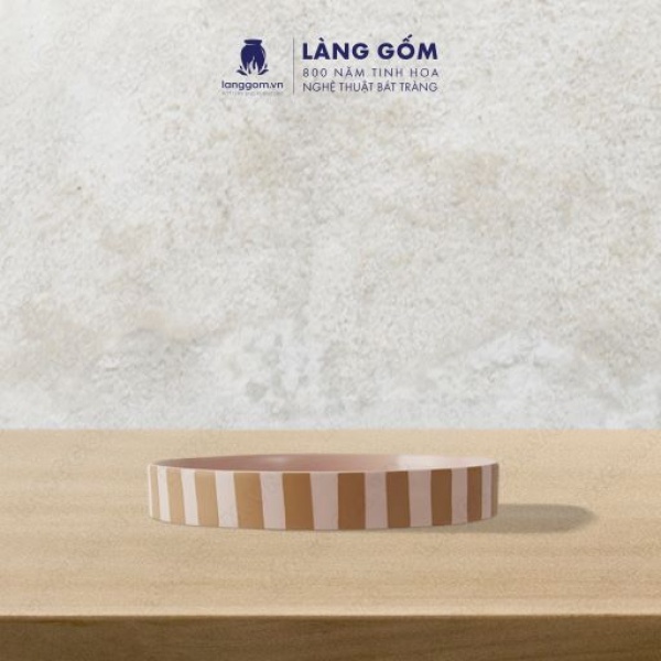 Đĩa kẻ sọc