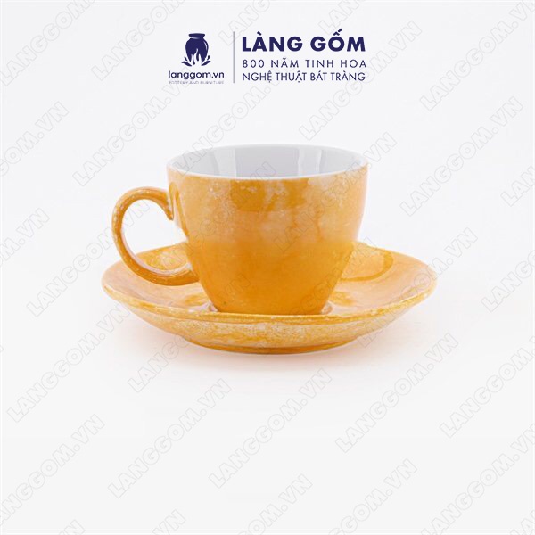 Cốc Cappuccino Nhật 180ml