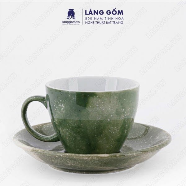 Cốc Cappuccino Nhật 180ml