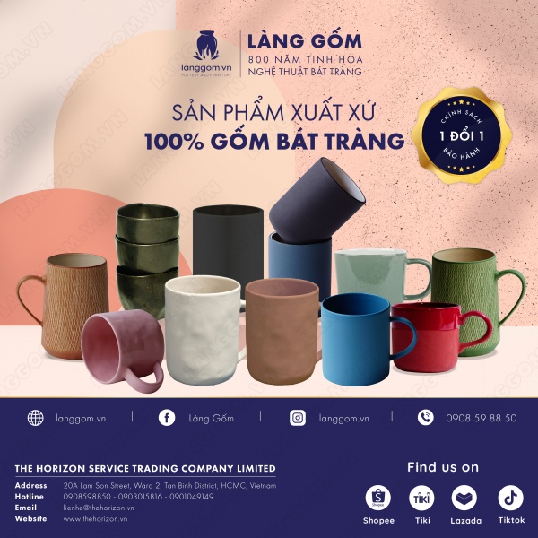 Cốc giả nặn nhám