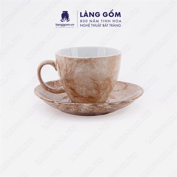 Cốc Cappuccino Nhật 180ml